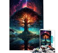 1000 Pieces Jigsaw Puzzles for Teenagers Infinity Grove Fun Activities at Home Learning Educational Family Game for And 14 Years And over (38X26CM)