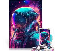 1000 Pieces Jigsaw Puzzles for teenagers Interstellar Illusionist Challenging Difficult Unique Home Decor and Gifts 26x38cm