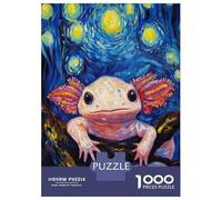1000 Pieces Jigsaw Puzzles for Teenagers Leopard Portrait Jigsaws for Adults Hands-on Game But Fun And Humorous Unique Birthday And Xmas Gifts 52x38cm/1000pcs