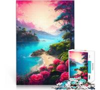 1000 Pieces Jigsaw Puzzles for teenagers Mountain Majesty pädagogische Herausforderung Eltern-Kind-Interaktion52x38cm