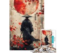1000 Pieces Jigsaw Puzzles for Teenagers Rengoku Demon Slayer Educational Challenge Staycation Kill Time Relax Games for 14+ Puzzle Game Offered (38X26CM)