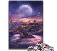 1000 Pieces Jigsaw Puzzles for Teenagers Searching For The Peace But Fun And Humorous Brain Teaser Game Gift For Birthdays 50x75cm