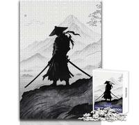 1000 Pieces Jigsaw Puzzles for Teenagers Sekiro Shadows Die Twice Practical Game Presents for Women Anti-Stress Toys Size 38x52cm