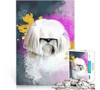 1000 Pieces Jigsaw Puzzles for teenagers Sia Spielzeug-Intellektuelles Spiel Jedes Stück ist einzigartig Anspruchsvolles Familienspiel38x26cm