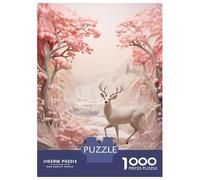 1000 Pieces Jigsaw Puzzles for Teenagers Soft Christmas Elegance Jigsaws for Adults Hands-on Game But Fun And Humorous Unique Birthday And Xmas Gifts 38x26cm/1000pcs