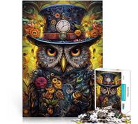 1000 Pieces Jigsaw Puzzles for teenagers The Avian Automaton Entspannungsspiele Verbessern Sie das Gedächtnis38x26cm