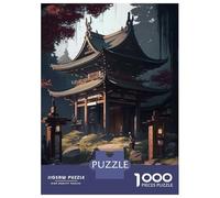 1000 Pieces Jigsaw Puzzles for Teenagers The Oath Beneath The Veil - The Kneeling Figure Before The Stone Jigsaws for Adults Hands-on Game But Fun And Humorous Unique Birthday And Xmas Gifts 70x50cm/1