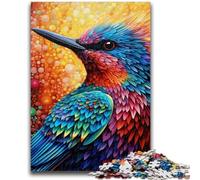 1000 Pieces Jigsaw Puzzles For Teens And Adults Animal Woodpeckers Puzzles for Adults,deal As Gifts for The Whole Family for Ages 14+ (26x38cm)