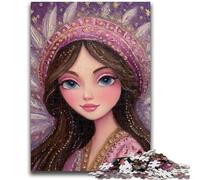 1000 Pieces Jigsaw Puzzles For Teens And Adults Anime Girl Teenager Puzzles,for Challenging Toy Game And Family Play (26x38cm)