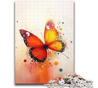 1000 Pieces Jigsaw Puzzles For Teens And Adults Butterfly Educational Family Game Is Ideal As Gifts for The Whole Family for 14+ 26x38cm
