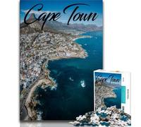1000 Pieces Jigsaw Puzzles For Teens And Adults Cape Town,for Educational Game Challenge Toy Deal As Gifts for The Whole Family (75x50cm)