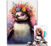 1000 Pieces Jigsaw Puzzles For Teens And Adults Colourful Polar Bear Baby Puzzles for Teenagers,Educational Games Wall Decoration Unique Birthday And Xmas Gifts (size 38x26cm)