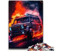 1000 Pieces Jigsaw Puzzles For Teens And Adults Cool Sports Cars Educational Family Game Is Ideal As Gifts for The Whole Family for 14+ 26x38cm