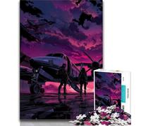 1000 Pieces Jigsaw Puzzles For Teens And Adults Fighter Teenager Puzzles,Fun Present & Activity for Home,Toy for Rainy Days 38x26cm