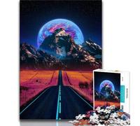 1000 Pieces Jigsaw Puzzles For Teens And Adults Forever Still Teenager Puzzles,Toys Educational Games Stress Relieving Unique Birthday And Gifts (size 75x50cm)