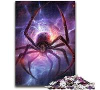 1000 Pieces Jigsaw Puzzles For Teens And Adults Galaxies Spiders Teenager Puzzles,is Ideal As Gifts for The Whole Family for Age 14 (26x38cm)