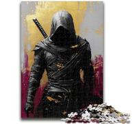1000 Pieces Jigsaw Puzzles For Teens And Adults Golden Knights 1000 Piece Jigsaw,Toys Educational Games Stress Relieving Unique Birthday And Gifts (38x26cm)