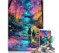 1000 Pieces Jigsaw Puzzles For Teens And Adults Japanese Style,Vibrant And Unique Design Relaxing & Challenging Puzzle Experience (38x26cm)