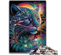 1000 Pieces Jigsaw Puzzles For Teens And Adults Jumping Dolphin Puzzles for Adults,Unique Birthday And Gifts for Age 14 Years Up (38x26cm)
