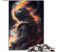 1000 Pieces Jigsaw Puzzles For Teens And Adults Legendary Swordsman, for 14+ For Family Fun & Game Night Artists' Collection, Fine Arts (Size 26x38cm)