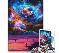 1000 Pieces Jigsaw Puzzles For Teens And Adults New Forgotten Days Puzzles for Adults,Interesting Stress Reduction Parent-child Interaction 38x26cm