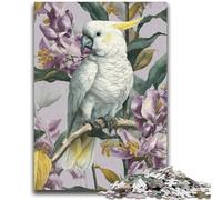 1000 Pieces Jigsaw Puzzles For Teens And Adults Parrot Educational Family Game Is Ideal As Gifts for The Whole Family for 14+ 50x75cm