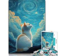 1000 Pieces Jigsaw Puzzles For Teens And Adults Pig Dancing Ballet 1000 Pieces for Adults,Stress Reliever Difficult Challenge Suitable for Desktop Decoration (size 75x50cm)