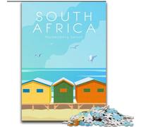 1000 Pieces Jigsaw Puzzles For Teens And Adults South Africa, Suitable for People Aged 14 And Above Educational Games Secret Santa Gifts 26x38cm