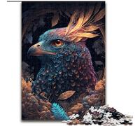 1000 Pieces Jigsaw Puzzles For Teens And Adults Spirits of Nature, for 14+ For Family Fun & Game Night Artists' Collection, Fine Arts (Size 26x38cm)