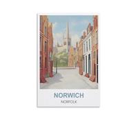 1000 Pieces Jigsaw Puzzles,Norwich Norfolk Posters Puzzle 1000 parts paper puzzle adult children learning toys family decompression game 38x26CM