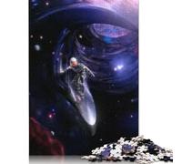 1000 Pieces Jigsaw Puzzles The Last Ride Square Jigsaw Puzzles, for Adults And Woodenboard Puzzles Jigsaw Puzzle - Challenging Game 1000pcs (75x50cm)