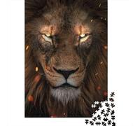 1000 Pieces Jigsaw Puzzles The Possessed King Creative Square Jigsaw Puzzles for Adults And Wooden Puzzles Challenging Game 1000pcs (75x50cm)