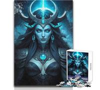 1000 Pieces Jigsaws Adults Puzzles A Fallen Angel Shadow Toys Educational Games Difficult Challenge DIY Toys Size 38x52cm