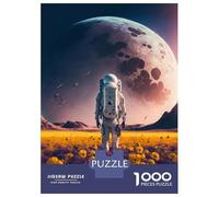 1000 Pieces Jigsaws Adults Puzzles A World Beyond Puzzle for Adults Brain Teaser Game Pattern Assembly Difficult And Challenge 70x50cm/1000pcs