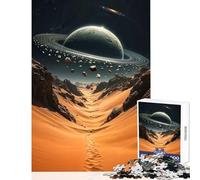 1000 Pieces Jigsaws Adults Puzzles Asteroid Outlook Jigsaw Puzzles for Adults Stress Reliever Help The Brain Exercise Gifts for Friends And Family (38x52cm)