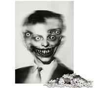 1000 Pieces Jigsaws Adults Puzzles Gift I'm Watching You Difficult And Challenge Enhance Memory DIY Toys for 14+ Puzzle Game Offered (38x52cm)