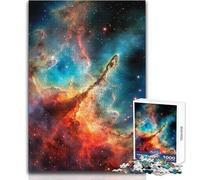 1000 Pieces Jigsaws Adults Puzzles Gifts Beyond The Stars Calming Enjoyable Free Time Premium Accurate Cut Play Toy Size 50x75cm