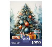 1000 Pieces Jigsaws Adults Puzzles Gifts Christmas Joy Jigsaw Fun Games Precision Cutting Gifts for Friends And Family 70x50cm/1000pcs