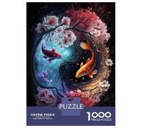 1000 Pieces Jigsaws Adults Puzzles Gifts Dragon And Tiger Confrontation Jigsaw Puzzle Brain Teaser Game Precision Cutting Educational Challenge 38x26cm/1000pcs