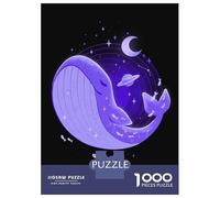 1000 Pieces Jigsaws Adults Puzzles Gifts Gentle Giant Jigsaws for Adults Relaxing Games Wall Decoration Birthday Present, Gifts, 70x50cm/1000pcs