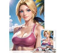 1000 Pieces Jigsaws Adults Puzzles Gifts Helena (Or Alive) Puzzle For Teenagers Staycation Kill Time Educational Challenge Learning Educational Toys (50x75cm)