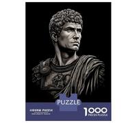 1000 Pieces Jigsaws Adults Puzzles Gifts Mark Antony Puzzle for Adults Relax Games For Family Fun Gifts for Friends And Family 70x50cm/1000pcs