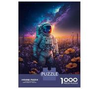1000 Pieces Jigsaws Adults Puzzles Gifts Stellar Encounters Adult Jigsaw Hands-on Game But Fun And Humorous Great Gift for Gaming 70x50cm/1000pcs