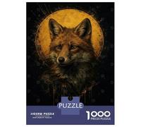 1000 Pieces Jigsaws Adults Puzzles Gifts Sun with Kingfisher Art Puzzle for Adults Relax Games Hand Speed Race Birthday Present, Gifts, 70x50cm/1000pcs