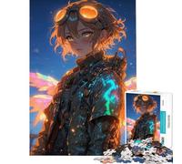 1000 Pieces Jigsaws Adults Puzzles Gifts The Aviators Ascension Help The Brain Exercise But Fun And Humorous Educational Game for Age 14+ Game (38x52cm)