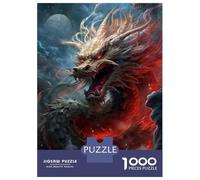 1000 Pieces Jigsaws Adults Puzzles Gifts The Scream Reimagined - Geometric Abstract Expressionism Puzzle for Adults Relax Games Hand Speed Race Birthday Present, Gifts, 70x50cm/1000pcs