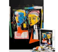 1000 Pieces Jigsaws Adults Puzzles Gifts Together Original Art Work Adult Jigsaw Puzzles Pattern Assembly for Birthday, for Friends And Family (38x26cm)