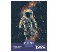 1000 Pieces Jigsaws Adults Puzzles Gifts Voyage of The Cosmic Nomad Jigsaw for Adults Brain Teaser Game Perfect Decoration Challenging To Complete 70x50cm/1000pcs