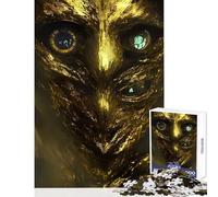 1000 Pieces Jigsaws Adults Puzzles Hatred Jigsaw Puzzle 1000 Brain Teaser Game Birthday Gifts for The Whole Family (50x75cm)