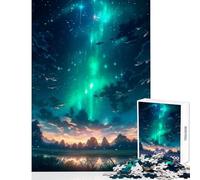 1000 Pieces Jigsaws Adults Puzzles Infinite Cosmos Jigsaws for Adults Puzzle Analysis And Logic Difficult And Challenge Educational Family Game (38x26cm)